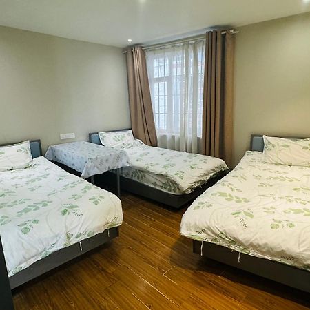 לאסה Fengma Feiyang Hostel מראה חיצוני תמונה