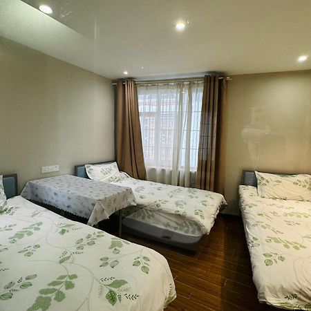 לאסה Fengma Feiyang Hostel מראה חיצוני תמונה