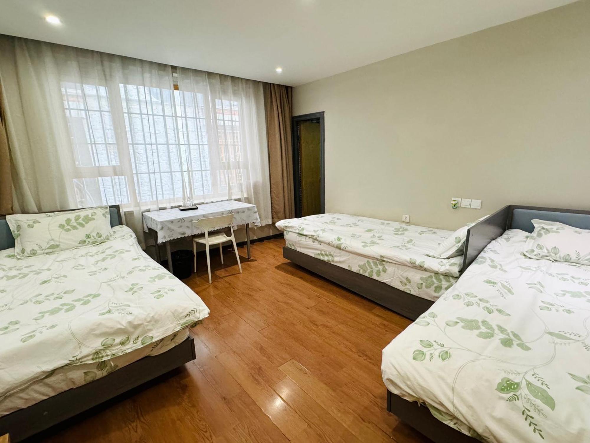 לאסה Fengma Feiyang Hostel מראה חיצוני תמונה