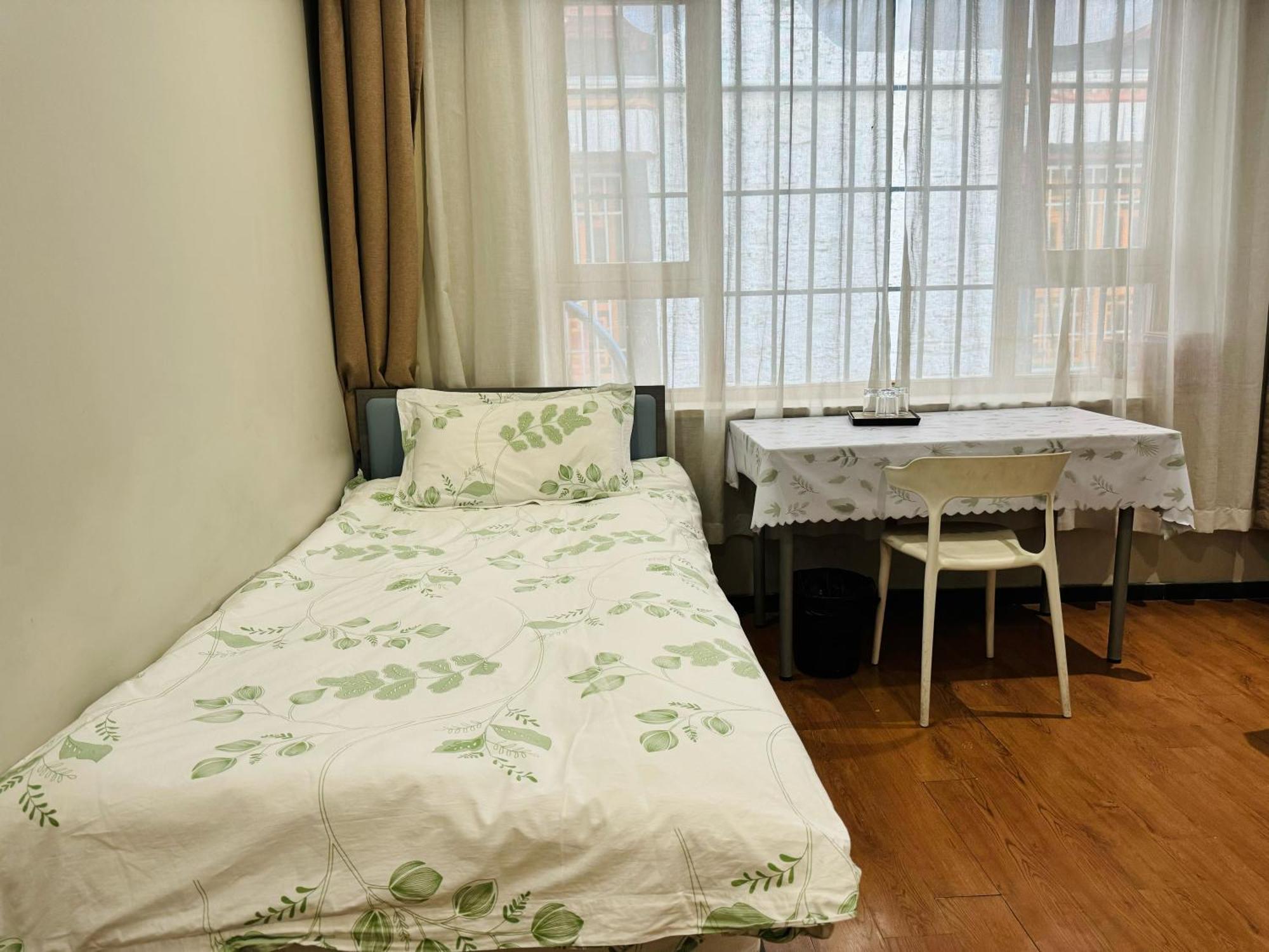 לאסה Fengma Feiyang Hostel מראה חיצוני תמונה