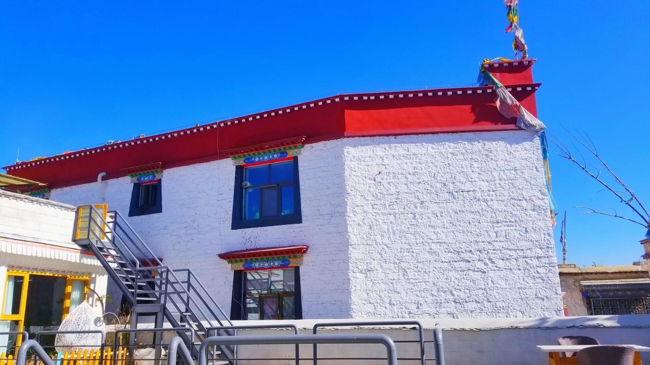 לאסה Fengma Feiyang Hostel מראה חיצוני תמונה