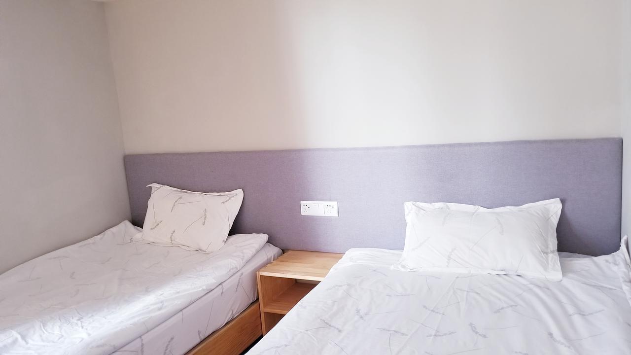 לאסה Fengma Feiyang Hostel מראה חיצוני תמונה