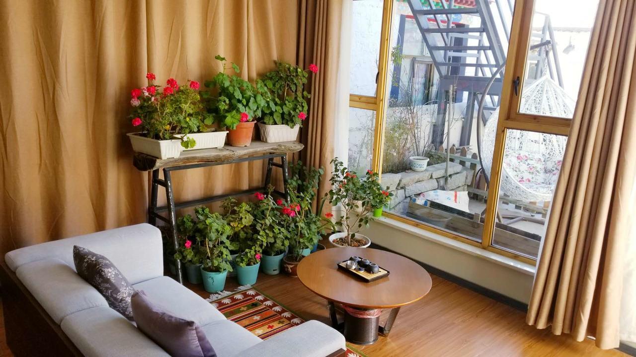 לאסה Fengma Feiyang Hostel מראה חיצוני תמונה
