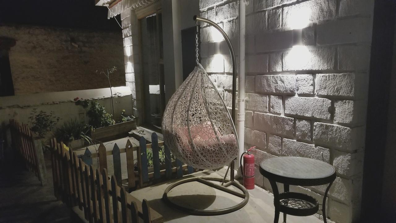 לאסה Fengma Feiyang Hostel מראה חיצוני תמונה