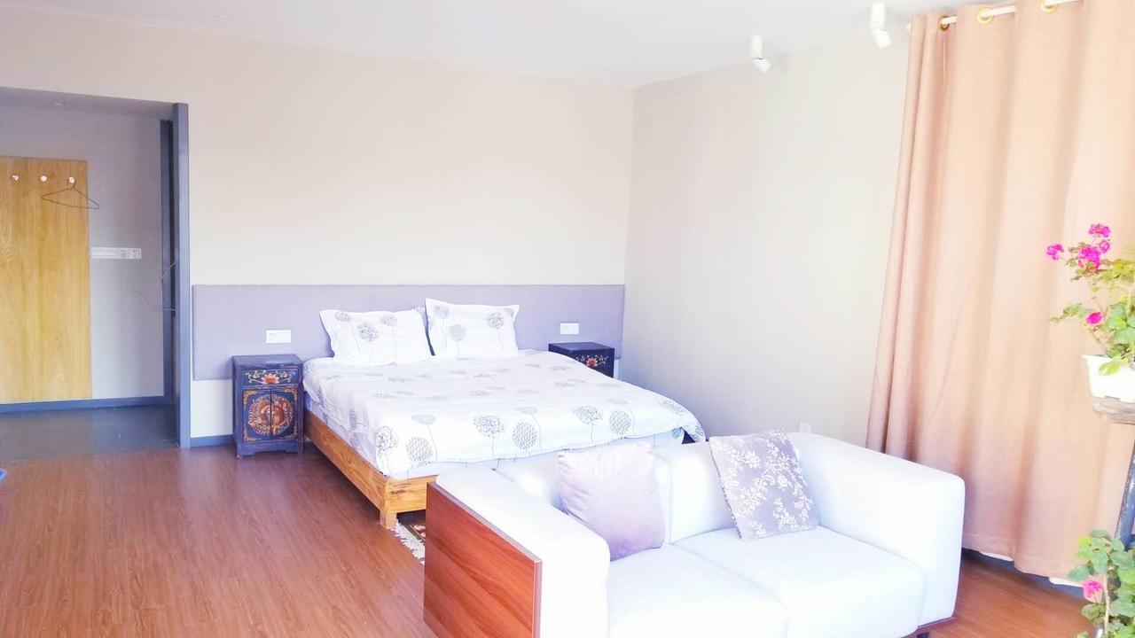 לאסה Fengma Feiyang Hostel מראה חיצוני תמונה