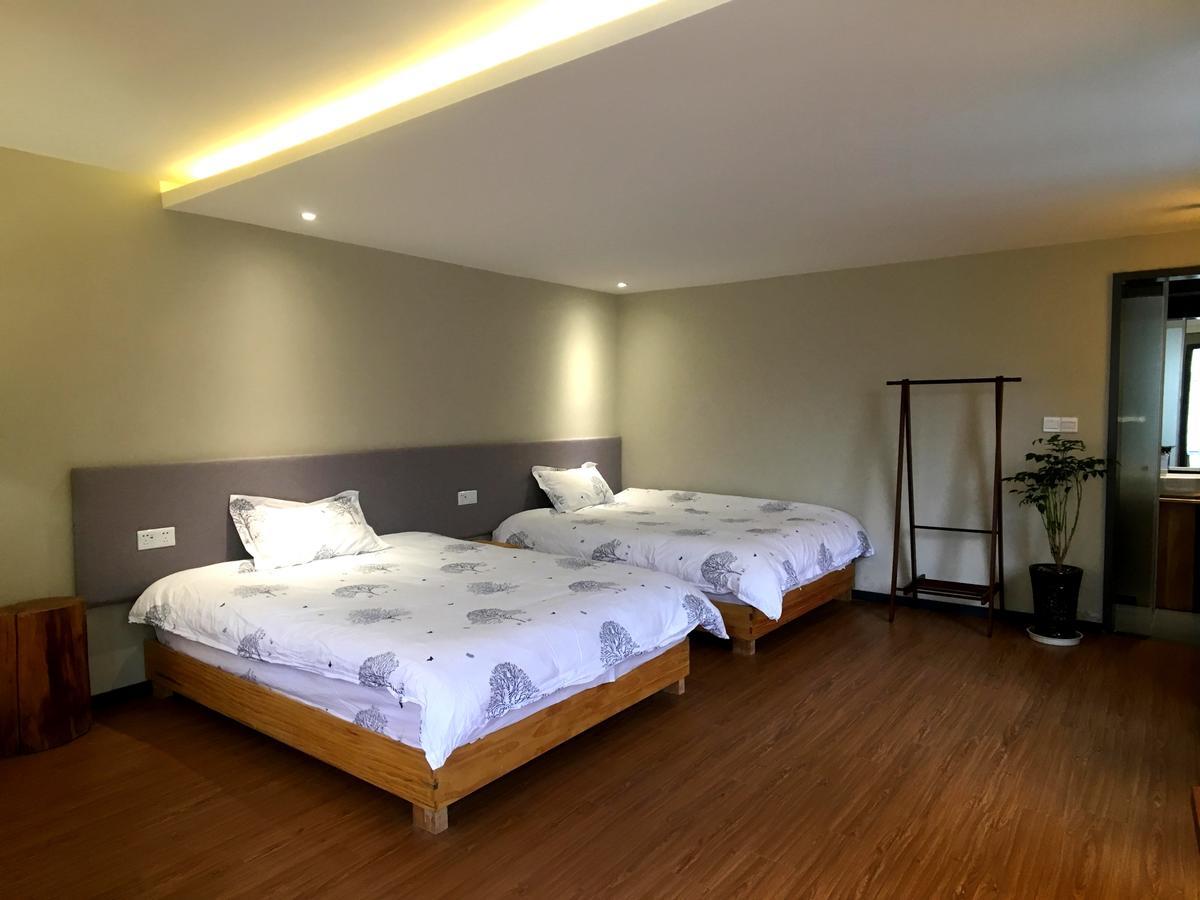 לאסה Fengma Feiyang Hostel מראה חיצוני תמונה