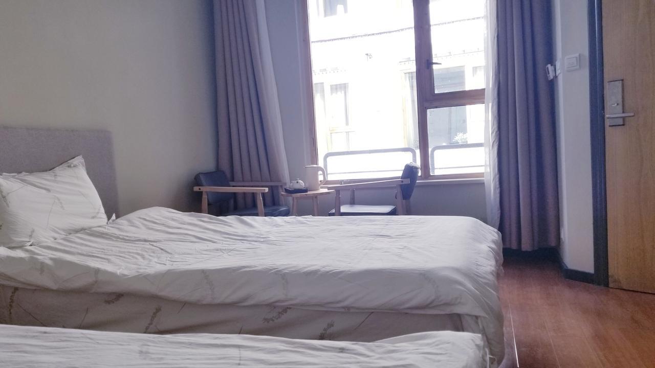 לאסה Fengma Feiyang Hostel מראה חיצוני תמונה