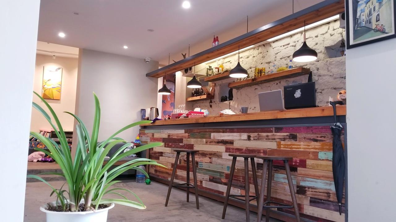 לאסה Fengma Feiyang Hostel מראה חיצוני תמונה