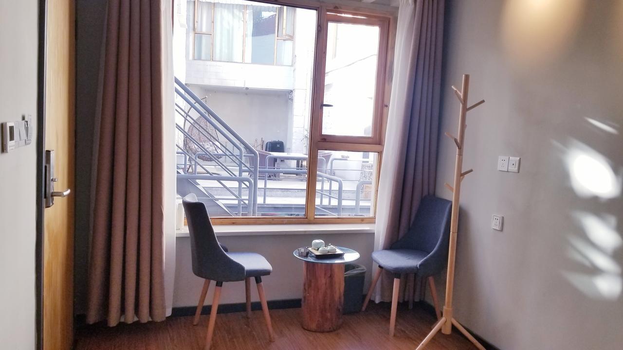 לאסה Fengma Feiyang Hostel מראה חיצוני תמונה