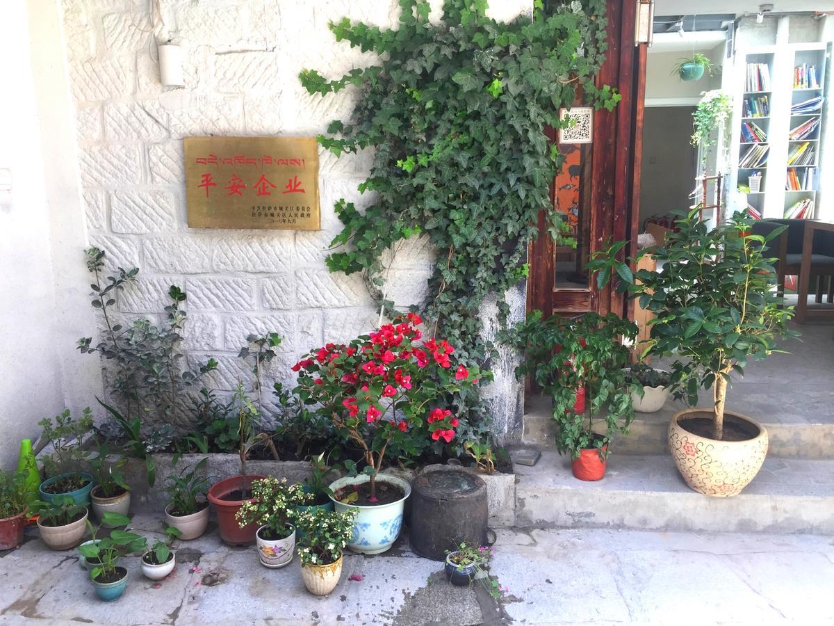 לאסה Fengma Feiyang Hostel מראה חיצוני תמונה