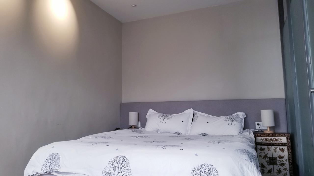 לאסה Fengma Feiyang Hostel מראה חיצוני תמונה