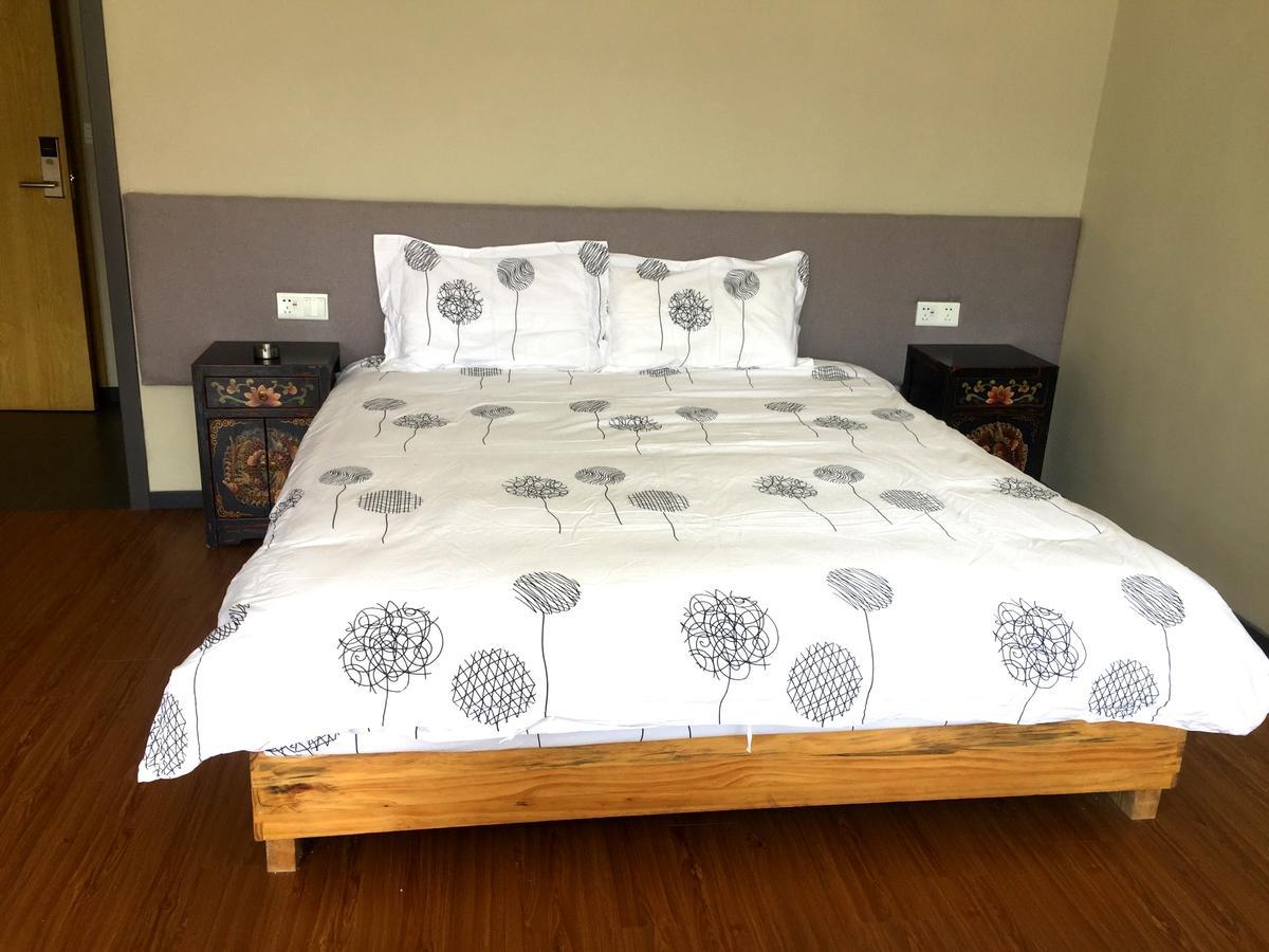 לאסה Fengma Feiyang Hostel מראה חיצוני תמונה