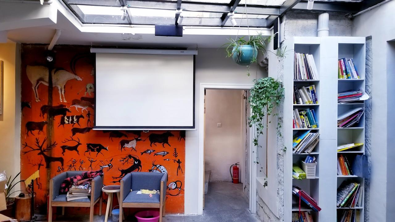 לאסה Fengma Feiyang Hostel מראה חיצוני תמונה