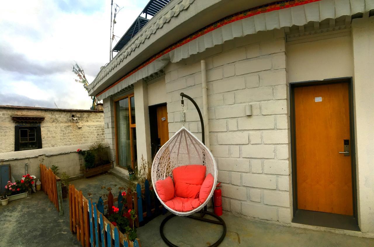 לאסה Fengma Feiyang Hostel מראה חיצוני תמונה