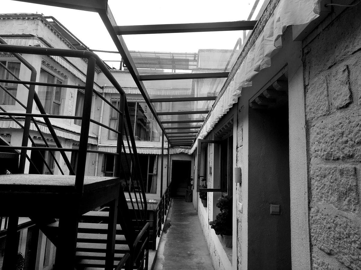 לאסה Fengma Feiyang Hostel מראה חיצוני תמונה