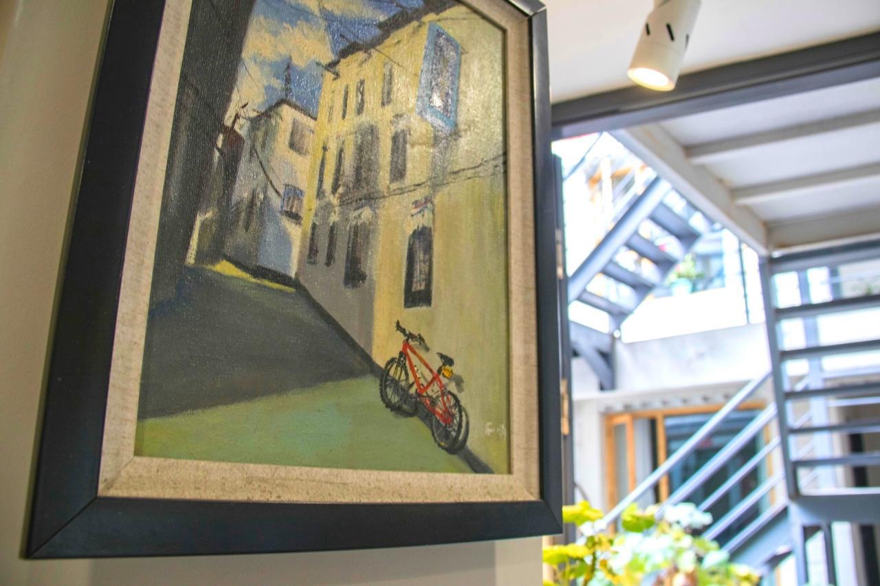 לאסה Fengma Feiyang Hostel מראה חיצוני תמונה