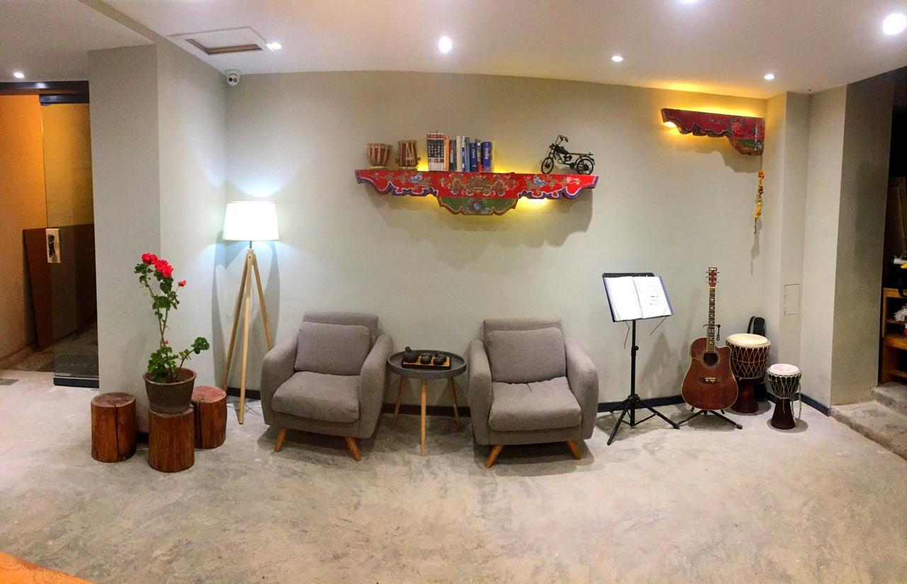 לאסה Fengma Feiyang Hostel מראה חיצוני תמונה
