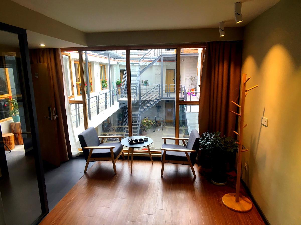 לאסה Fengma Feiyang Hostel מראה חיצוני תמונה