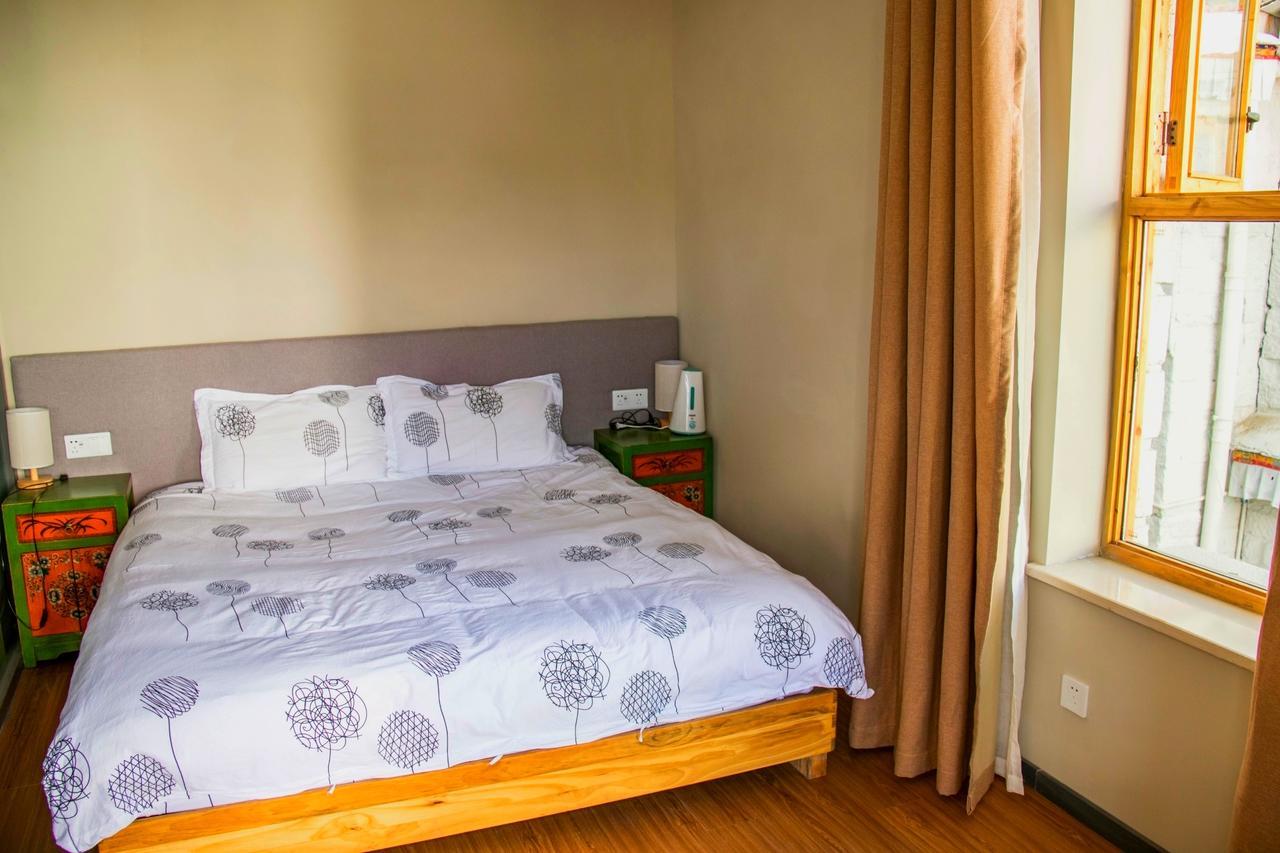 לאסה Fengma Feiyang Hostel מראה חיצוני תמונה