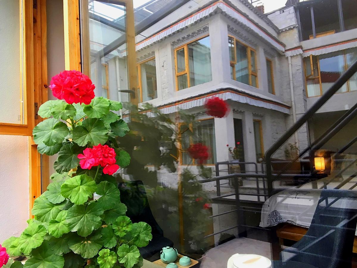 לאסה Fengma Feiyang Hostel מראה חיצוני תמונה