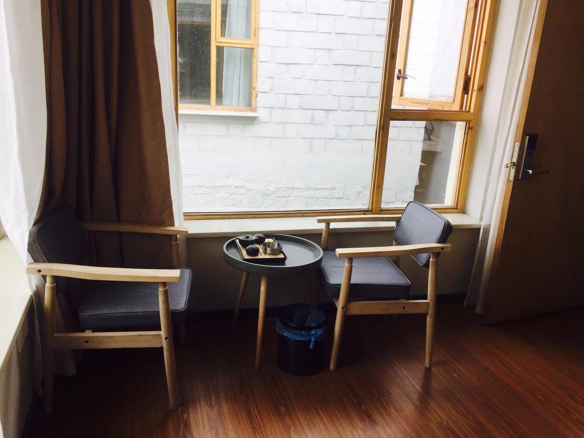 לאסה Fengma Feiyang Hostel מראה חיצוני תמונה