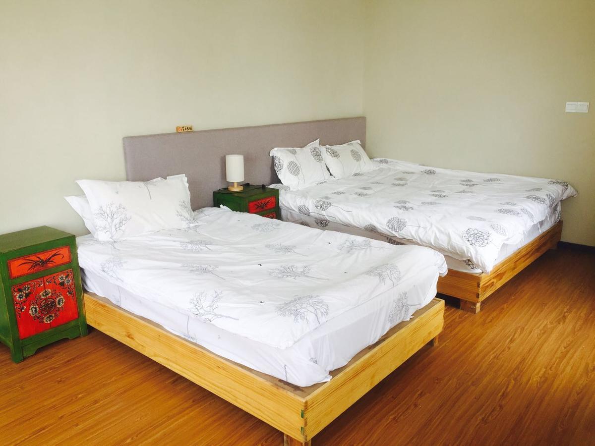 לאסה Fengma Feiyang Hostel מראה חיצוני תמונה